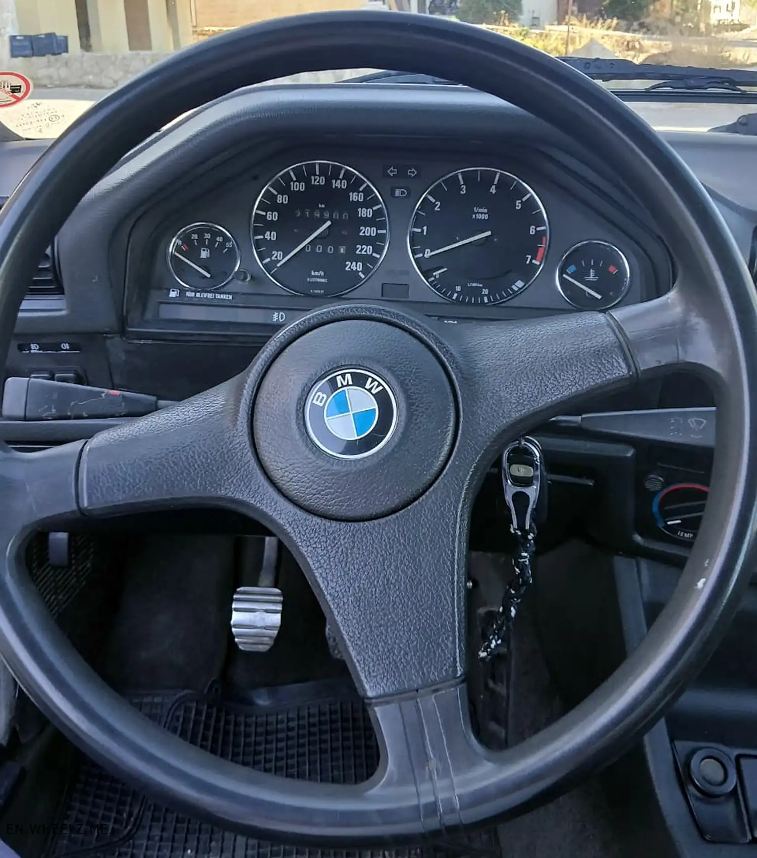 1989 BMW 325i Coupe